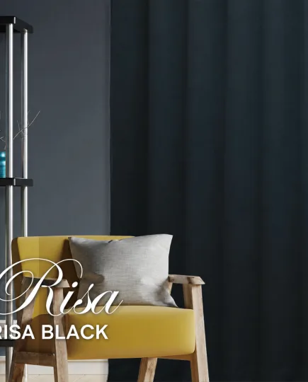 Risa Premium Blockout Curtain