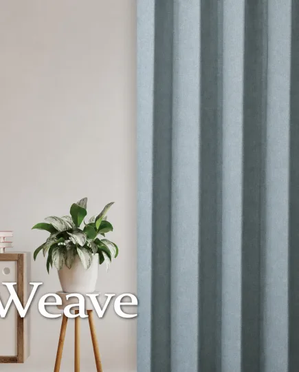 Weave Everyday Blockout Curtain